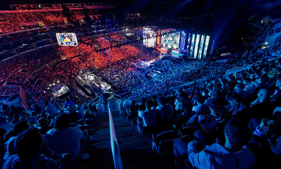 境中的刺激 境中的刺激